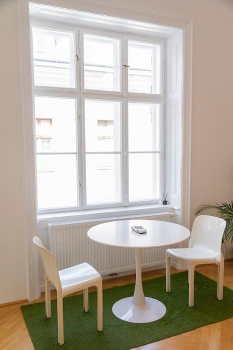 Innenstadt Mit Stil Viena