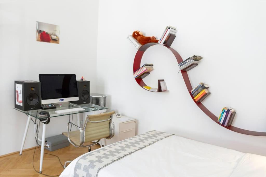 Apartamento Innenstadt Mit Stil *