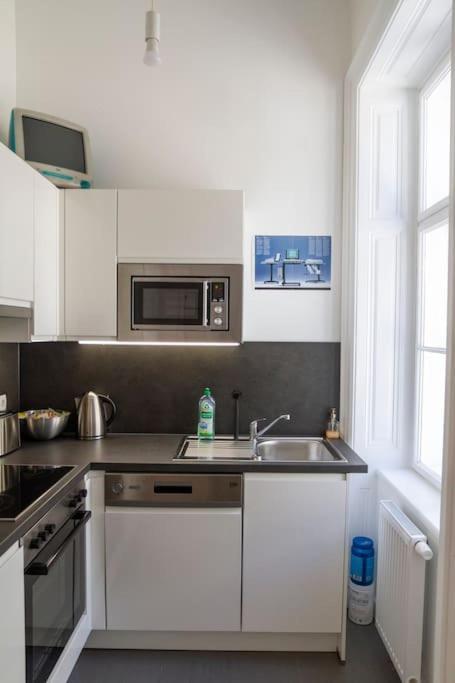 Innenstadt Mit Stil Apartamento