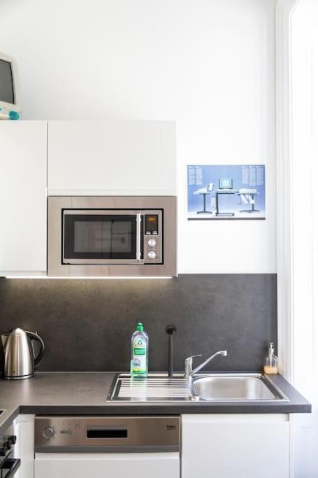 Apartamento Innenstadt Mit Stil Viena