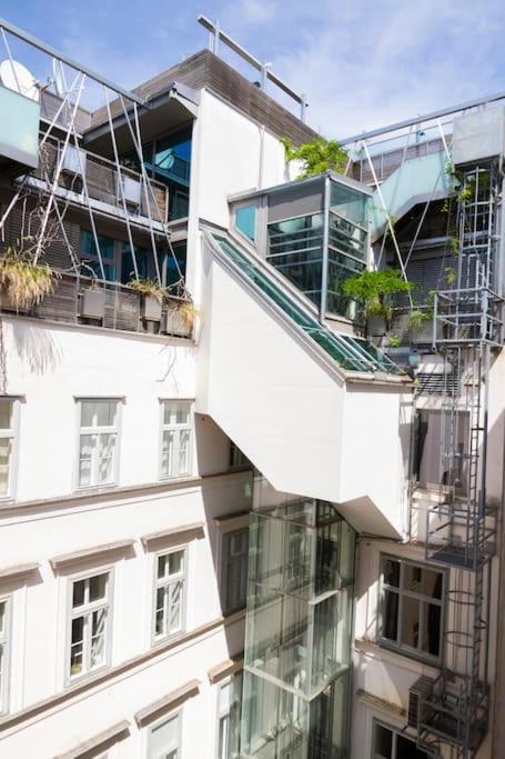 Innenstadt Mit Stil Viena